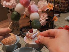 -梅间堂茶馆(绿地缤纷城店)
