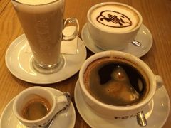 -COSTA COFFEE(成都来福士店)