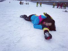 -亚布力新体委滑雪场