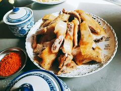 -阿法柯柴火鸡羊肉面片馆