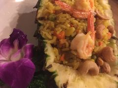 菠萝炒饭-芭堤雅泰国餐厅(胜利路店)