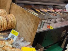 -新疆喀什烤肉饭店(红松路店)