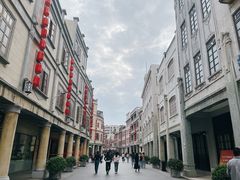-汕头市小公园
