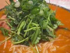 -肥汁米蘭香港米线(定西路店)