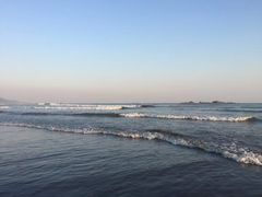 -台山黑沙湾海浴场