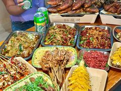 -86烧烤 | 江湖菜(石人总店)