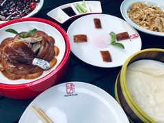 -味+新京宴·烤鸭·北京菜(创意谷店)