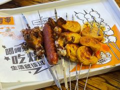 -美达尔烧烤(银川东路店)