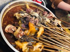 -老徐烧烤涮肚(交道口店)