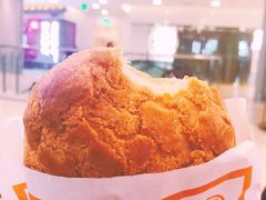 大菠萝油包-洪九公(田子坊店)