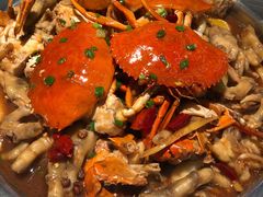 -胖哥俩肉蟹煲(富阳万达店)