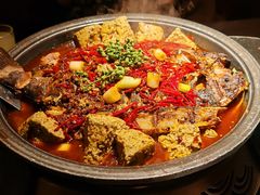 -烤匠麻辣烤鱼(青羊万达店)