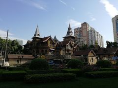 -马勒别墅饭店(静安寺店)