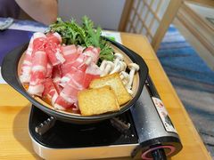 肥牛泡菜锅-浦·传统日式料理(3 5 1 1 店)