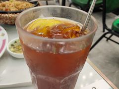 招牌冻柠茶-东鑫记港式茶餐厅(南京东路店)