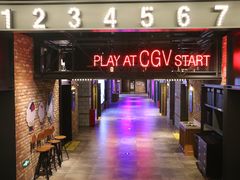 放映厅-CGV影城(源著IMAX店)