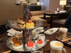 -The Lounge·大堂酒廊·北京粤财JW万豪酒店