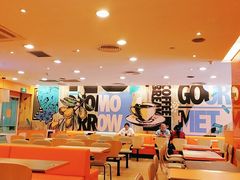 大堂-大快活(罗湖商业城分店)