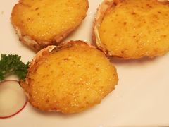 芝士焗蟹宝-王鼎精致料理铁板烧(世博源店)