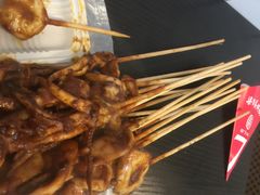 -十里铺铁板鱿鱼