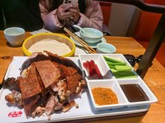 -肘子酥•天津一绝•特色捞面(德云社店)