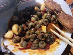 -金雨烧烤(新城南都店)