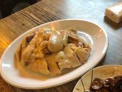 -邵老爹老杭州白斩鸡·家常菜(建国北路店)