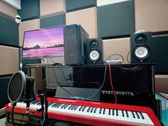 -乐尚音乐空间·钢琴·声乐·架子鼓(会展中心店)