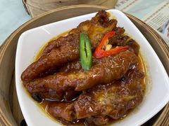 金酱蒸凤爪-澳门陈光记烧味饭店(万象城店)