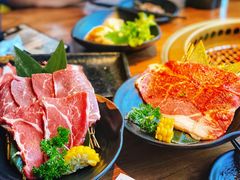 -九畋町和牛黑牛烤肉料理(三里屯3·3大厦店)