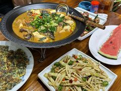 -下梅人家土菜馆(历史文化餐厅度假区店)