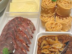 -四季民福烤鸭店(王府井东安门店)