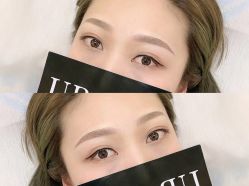 -UP&UP·半永久眉毛眼线机器野生眉