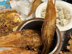 -大眼锅贴水饺(河东店)