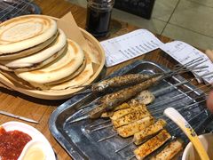 多春鱼-黄三怪(无影山北路店)
