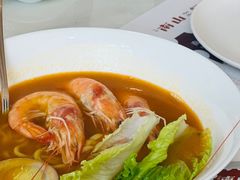 鲜虾面-南山鲜虾面·活鲜小馆·海味大连菜(南山总店)