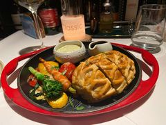 -Osteria Garden 生蚝花园餐厅(原进贤路店)