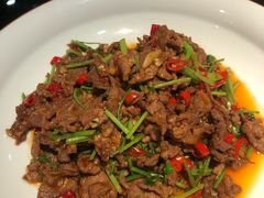 小炒黄牛肉-潇湘府•湘菜领军品牌(望京店)