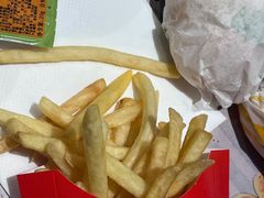 -麦当劳(中山大道中店)