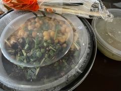 豌杂面-耙豌豆重庆小面