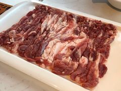 -前门·鲜肉火锅(长风店)