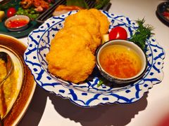 泰式虾饼-BetterThai 泰加(苏州中心店)