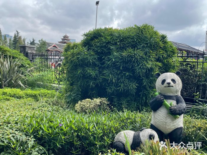 岷山饭店-岷轩中餐厅图片