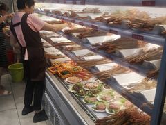 自助取餐区-牛华八婆麻辣烫(起源店)