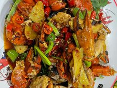 -辣不怕口味虾(凌霄路店)