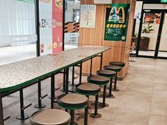 -麦当劳(百联西郊购物中心店)