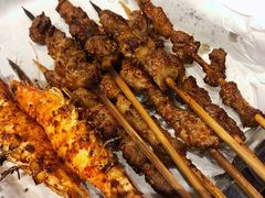 -马路牙子地桌烤肉(工体店)