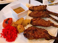 炭烤羊排-Efes Turkish & Mediterranean Cuisine 艾菲斯餐厅(陆家嘴店)