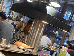 -大丘街路边烤牛肉