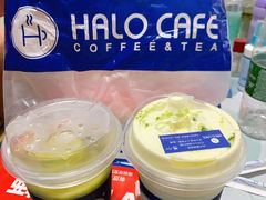 -HALO CAFE(江海中环广场店)